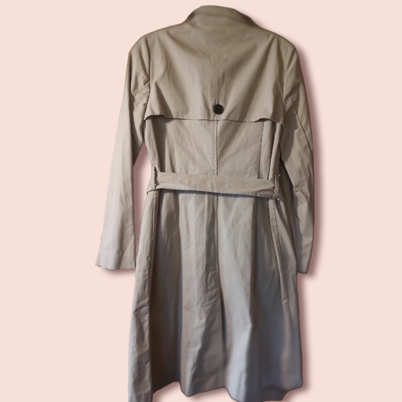 Forever 21 Trench Coat - Picture 2 of 5